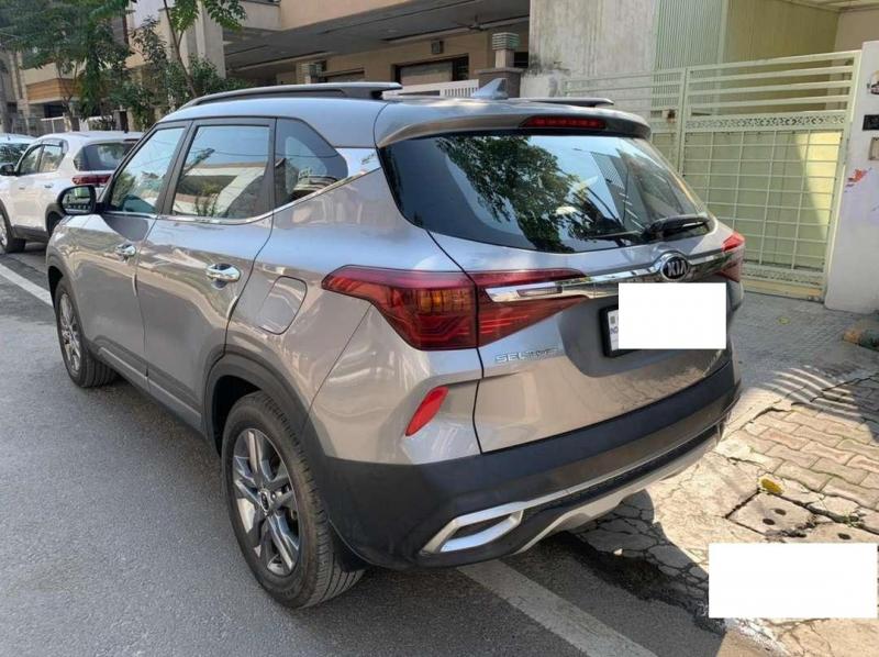 Kia Seltos GTX Plus AT 1.5 Diesel 2020
