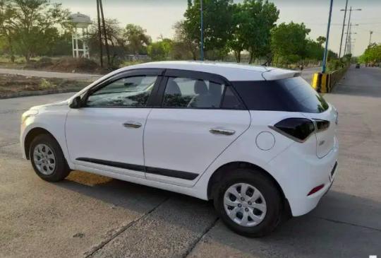 Hyundai i20 Sportz 1.2 2016