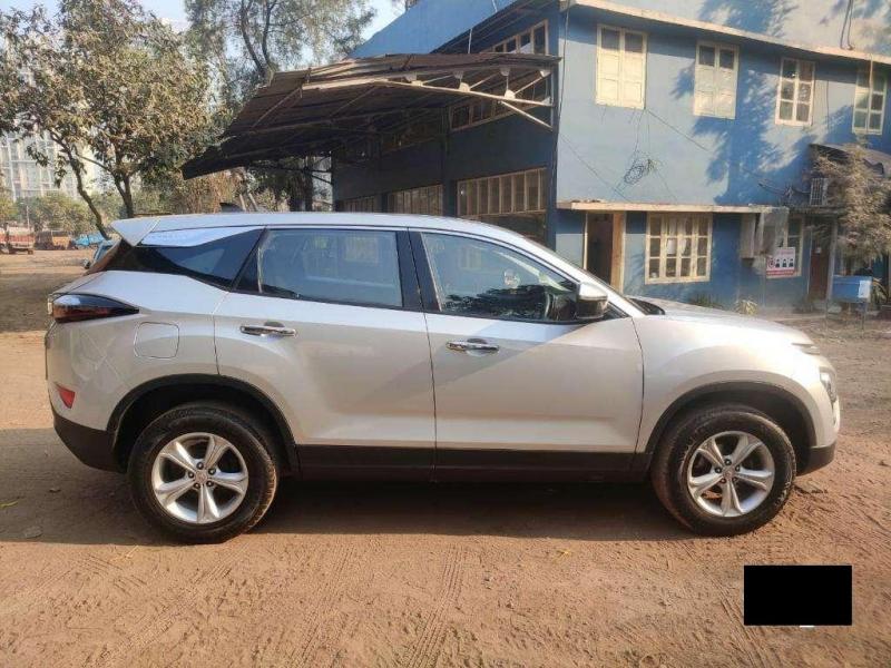 Tata Harrier XT Plus BS6 2021