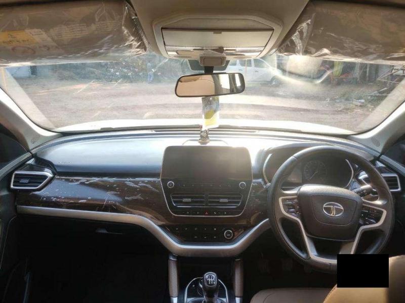 Tata Harrier XT Plus BS6 2021
