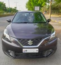 Maruti Suzuki Baleno Alpha 1.2 2018