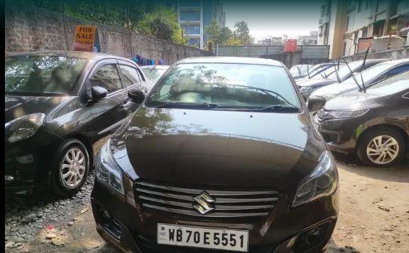 Maruti Suzuki Ciaz ZDI + 2015