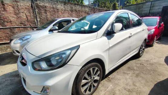 Hyundai Verna FLUIDIC 1.6 CRDI SX 2014