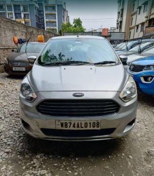 Ford Figo 1.2P TITANIUM MT 2016
