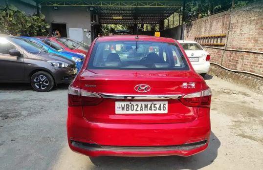 Hyundai Xcent SX 1.2 (O) 2018