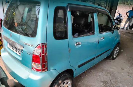 Maruti Suzuki Wagon R LXi 2009