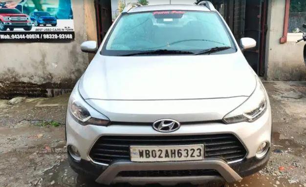 Hyundai i20 Active 1.2 S 2015