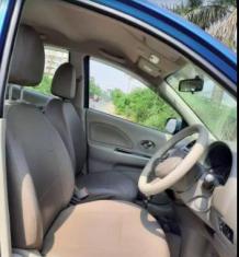Nissan Micra XV CVT 2015