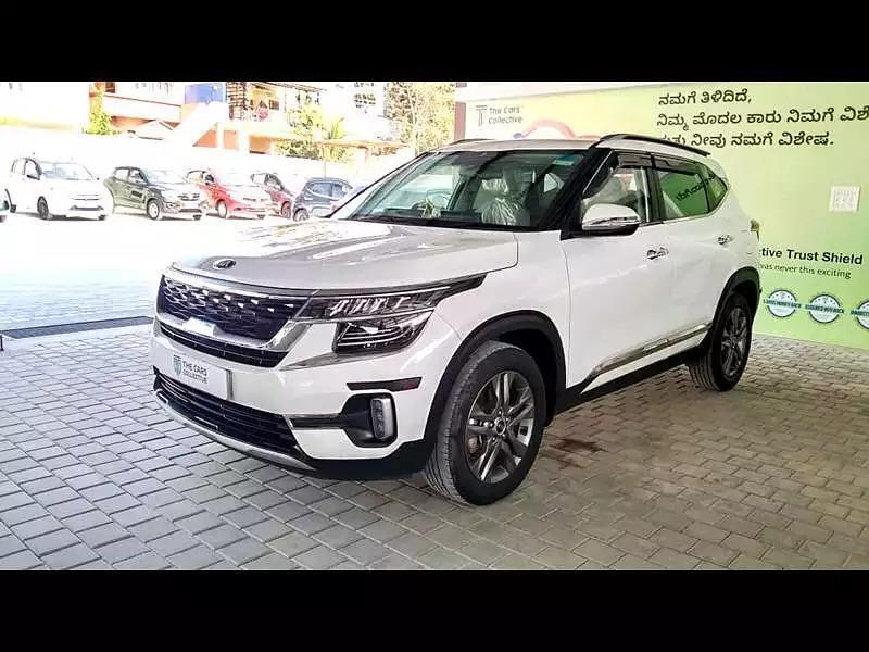 Kia Seltos GTX Plus 1.4 Petrol 2020