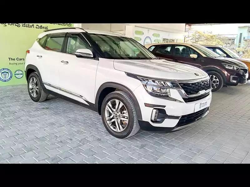 Kia Seltos GTX Plus 1.4 Petrol 2020