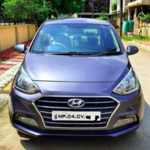 Hyundai Xcent S 1.2 2018