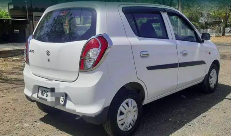 Maruti Suzuki Alto LXi BS6 2020