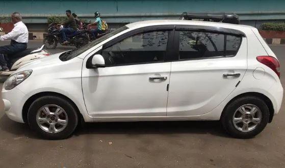 Hyundai i20 Sportz 1.2 2011