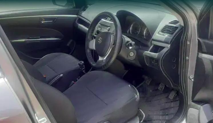 Maruti Suzuki Swift VXi 2013