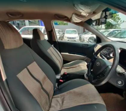 Hyundai Xcent S CRDi 2019