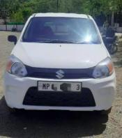 Maruti Suzuki Alto LXi BS6 2020
