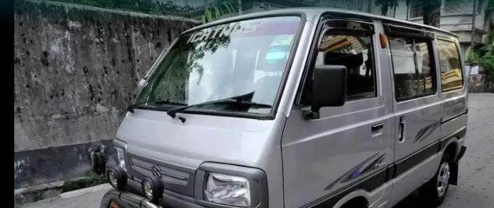 Maruti Suzuki Omni 8 SEATER BS IV 2013