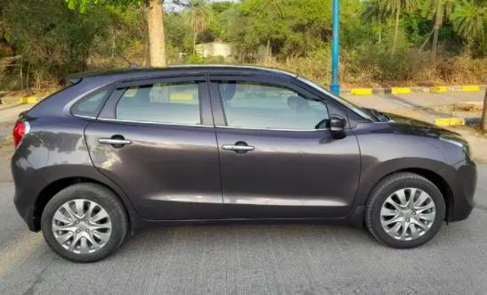 Maruti Suzuki Baleno Alpha 1.2 2018