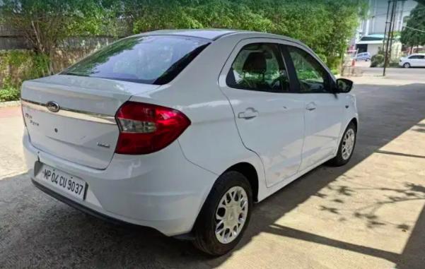 Ford Aspire Trend Plus 1.5 TDCi 2018
