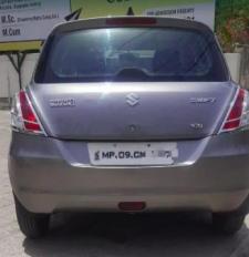 Maruti Suzuki Swift VXi 2013