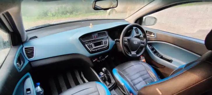 Hyundai i20 Active 1.2 S 2015