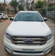 Ford Endeavour Titanium 3.2 4x4 AT 2018