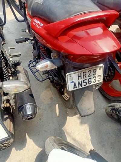 Hero Glamour Fi 125cc 2016