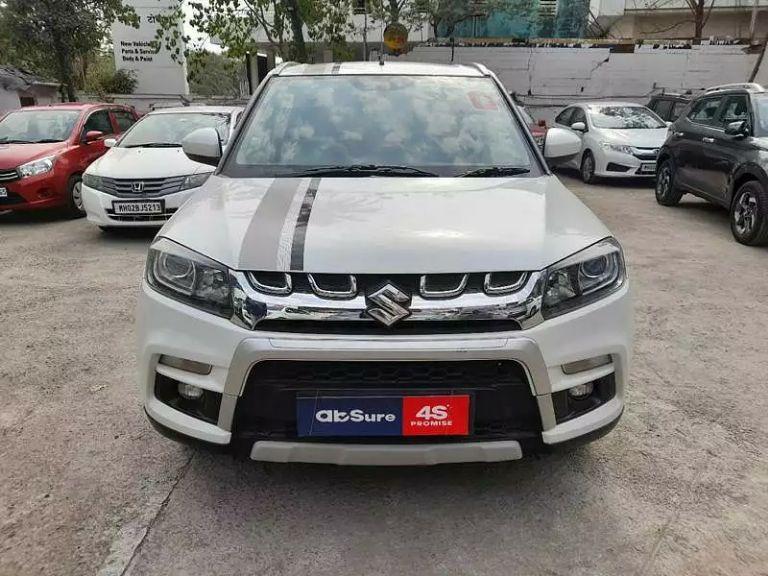 Maruti Suzuki Vitara Brezza ZXi Plus AT SHVS BS6 2020