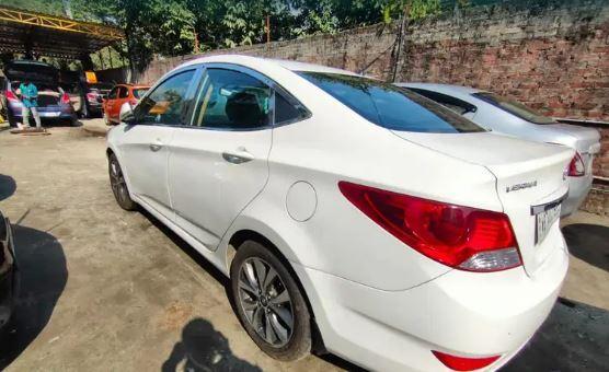 Hyundai Verna FLUIDIC 1.6 CRDI SX 2014