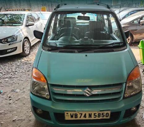 Maruti Suzuki Wagon R LXi 2009