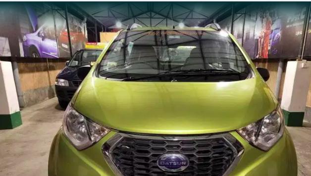 Datsun Redi-GO T 2016