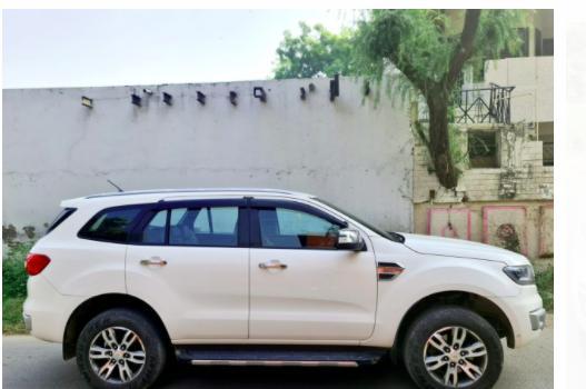 Ford Endeavour Titanium 3.2 4x4 AT 2018