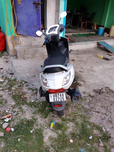 Yamaha Alpha 110cc 2014