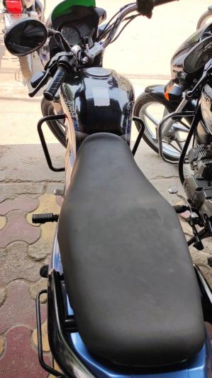 Hero Passion Pro 100cc 2017