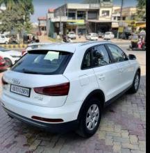 Audi Q3 2.0 TDI HIGH 2013