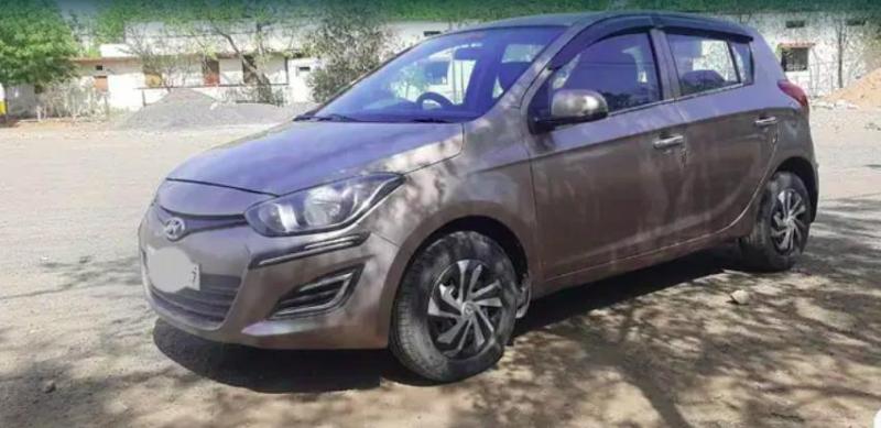 Hyundai i20 Magna 1.4 CRDi 2013