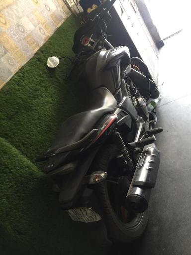 Hero Hunk 150cc 2015