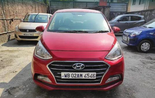 Hyundai Xcent SX 1.2 (O) 2018