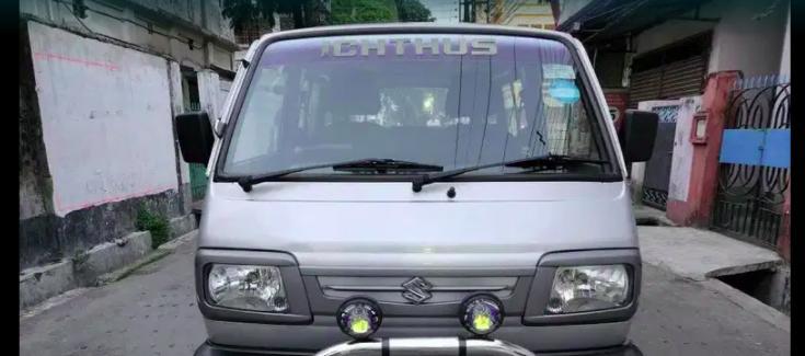 Maruti Suzuki Omni 8 SEATER BS IV 2013