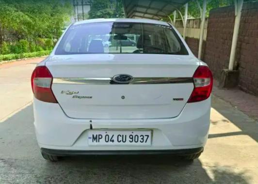 Ford Aspire Trend Plus 1.5 TDCi 2018