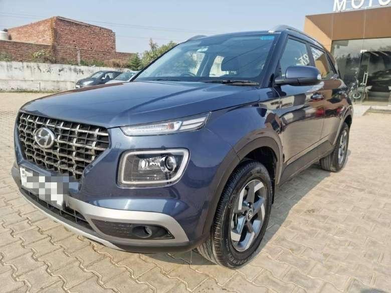 Hyundai Venue S Plus 1.2 Petrol BS6 2021
