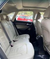 Audi Q3 2.0 TDI HIGH 2013