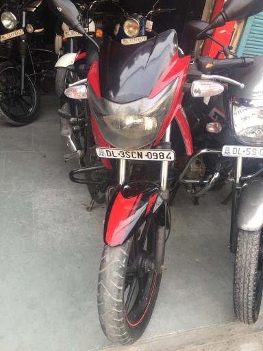 TVS Apache RTR 160cc 2013