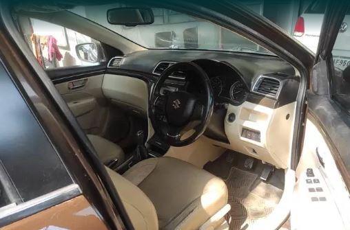 Maruti Suzuki Ciaz ZDI + 2015