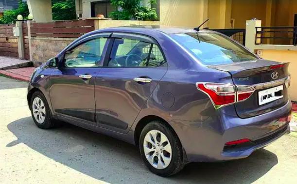 Hyundai Xcent S 1.2 2018