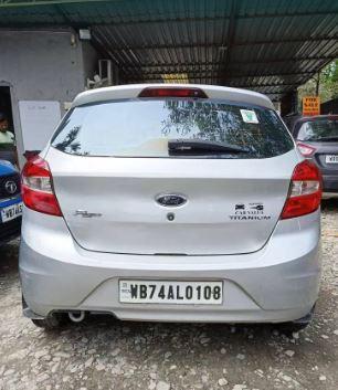 Ford Figo 1.2P TITANIUM MT 2016