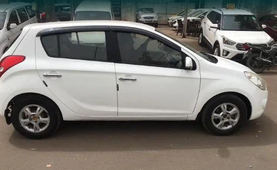 Hyundai i20 Sportz 1.2 2011