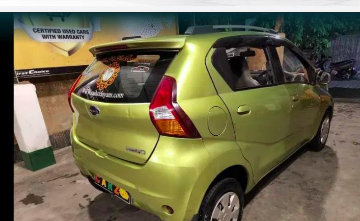 Datsun Redi-GO T 2016