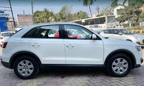 Audi Q3 2.0 TDI HIGH 2013