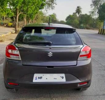 Maruti Suzuki Baleno Alpha 1.2 2018